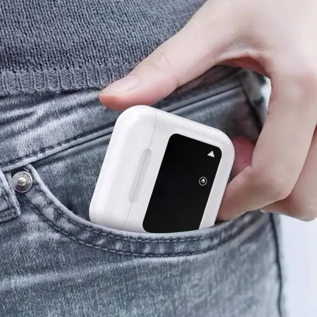 Airpods%20A9%20Pro%20Earbuds%202024%20TWS%20In-Ear%20Earbuds%20ANC/ENC%20Wireless%20Earphones%20LED%20Touch%20Screen%20%20Noise%20Cancelling%20LED%20Alarm%20Clock%20-%20Image%205