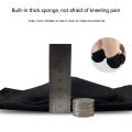 1Pair Sports Knee Pad Adults Kid Dance Knee Protector Elastic Thicken Sponge Knees Brace Support Gym Yoga Workout Training. 