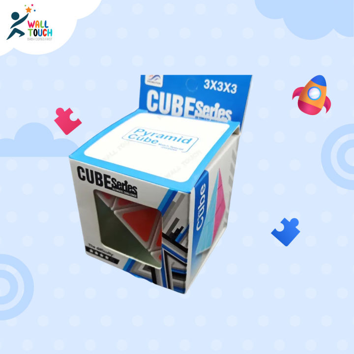 Pyramid%20Rubik%E2%80%99S%20Cube%20/%20Rubics%20Cube%20-3%20X%203X%203%20-%20Image%204