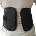 Rope Pulley System Breathable Waist Support Belt Back Pain Spine Decompression Brace Lumbar Disc Herniation Sciatica Women Men. 