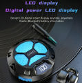 K23 Wireless Headphones Bluetooth-compatible 5.3 Ear-clip Earphones Sports Music Headset Compatible For Iphone.