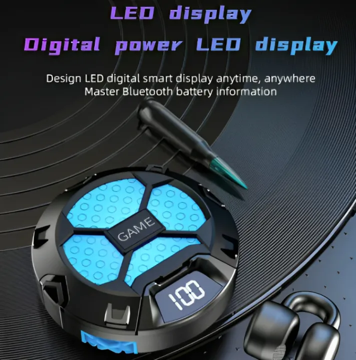 K23%20Wireless%20Headphones%20Bluetooth-compatible%205.3%20Ear-clip%20Earphones%20Sports%20Music%20Headset%20Compatible%20For%20Iphone%20-%20Image%202