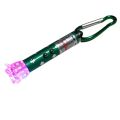 Laser Pointer LED Light Key Ring - Funny Cat Play Toy - 3 in 1 Best Entertainment Tool For Kids. 