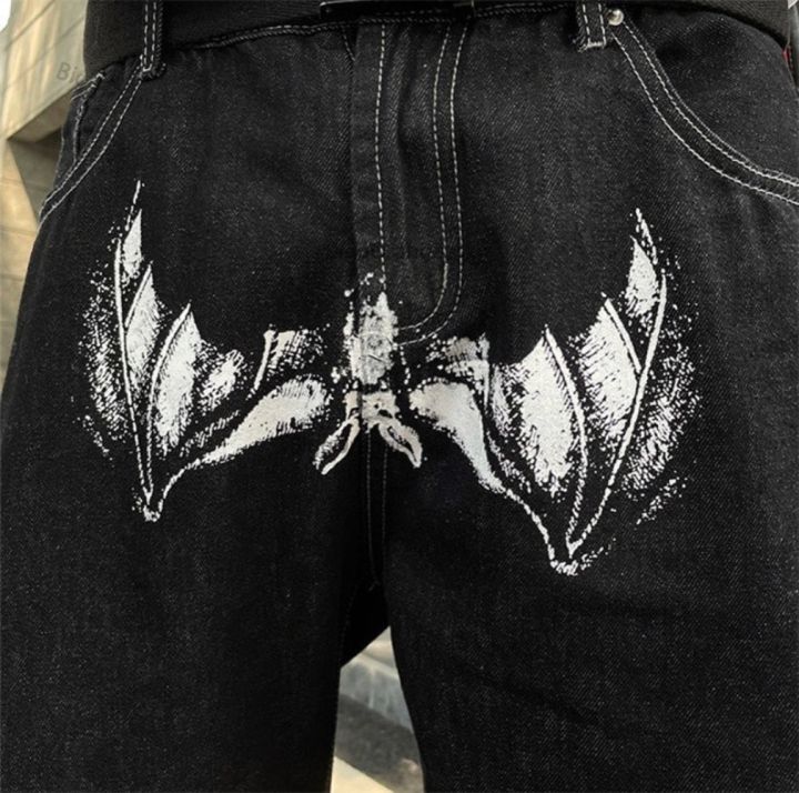 Hip%20Hop%20Printed%20Jeans%20Men%20Baggy%20Black%20Denim%20Trousers%20Straight%20Pants%20Spring%20Fashion%20Korean%20Streetwear%20Male%20Bottoms%20Y2K%20Clothes%20-%20Image%205