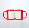 Radium Mug, Customize your radium ceramic mug with your name, logo & image - Coffee Mug. 