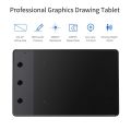 Huion H420 4x2.23 Inch Professional Graphics Drawing Tablet Signature Pad Board - black. 
