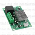 W1219 Thermostat Temperature Controller Switch Module Dual LED Digital Display. 