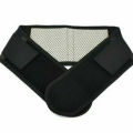 【VisioN Shop】Spontaneous thermal belt Magnetic Back Support Belt Lumbar Waist Double Pain Relief $.