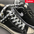 Lsgs 2022 New 47 "/55"/63 "printing peaceful shoelaces handmade 8mm shoelaces fit for Air Force 1G-Dragon shoe laces sneakers.