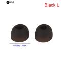 1Pair Replacement Ear Tips Earplugs For OnePlus Buds Z2 Silicone Bluetooth Ear Pads Plugs in-Ear Headphones Accessories. 