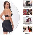 Low Waist Shapewear with Extra Large Sponge Buttock Pads Ass Body Shaper Corset Underwear Hip Enhancer.