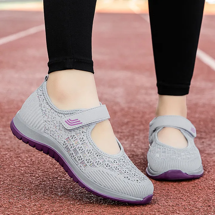 Zulijian%20Shoes%20for%20the%20Old%20Women's%20Flagship%20Summer%20Mom%20Sandals%20Middle-Aged%20and%20Elderly%20Non-Slip%20Soft%20Bottom%20Walking%20Shoes%20Grandma%20Shoes%20-%20Image%204