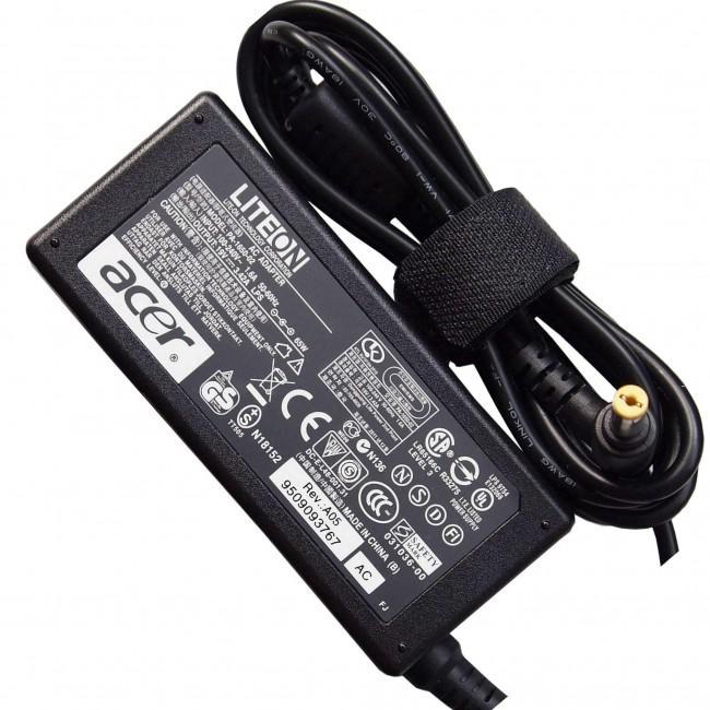 Acer%2019V%203.42A%2065W%20Replacement%20Notebook%20Charger%20Power%20Supply%20Cord%20AC%20Adapter%20-%20Image%202