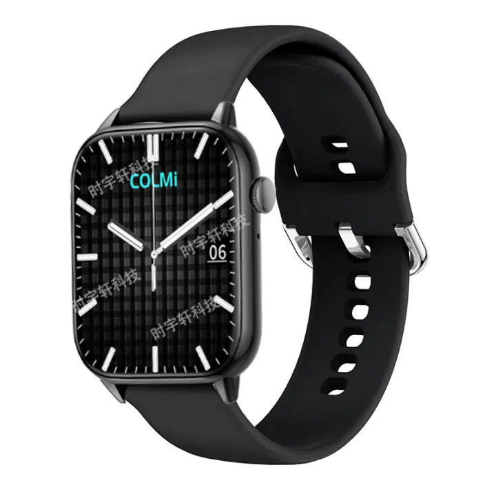For%20COLMI%20C80%20C61%20C60%20Smart%20Watch%20Strap%2020mm%20Replacement%20Silicone%20Bracelet%20For%20COLMI%20P28%20Plus/P8%20GT/M41/i31%20Sport%20Band%20Correa%20-%20Image%203
