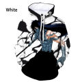 New Fashion Japanese Anime Bleach 3d Printing Hoodie Kurosaki Ichigo Casual Long-sleeved Unisex Cosplay Hoodies Cheap Tops Hoody. 