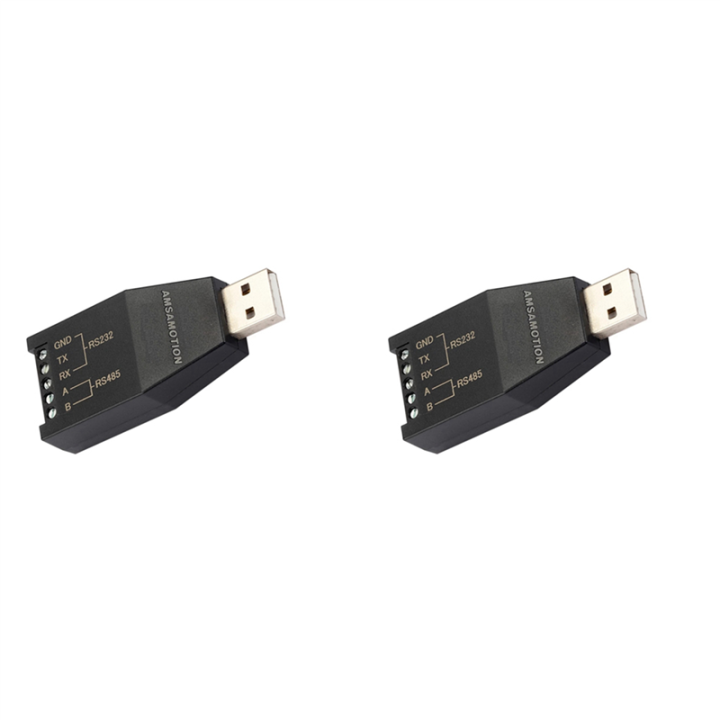 Serial Comm Usb Box 2X USB TO RS232 RS485 USB Serial Communication Module Industrial Grade ...