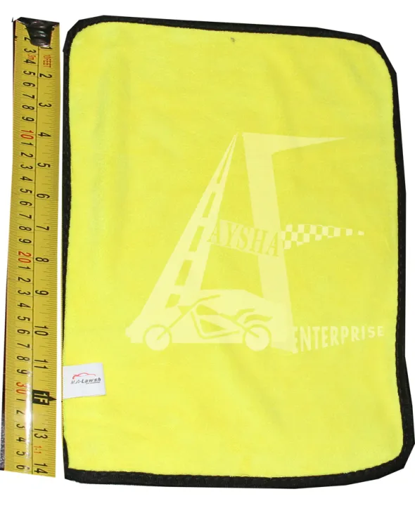 Yellow%20Microfiber%20Car%20Cleaning%20Cloth,%20Size:%2030*35%20Cm%20-%20Image%203