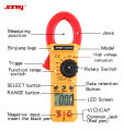 SZBJ BM528D Digital Clamp Meter Multimeter Handheld Non Contact Current meter Tester. 