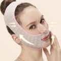 Adjustable V-Line Face Slimming Strap for Chin Lift and Double Chin Reduction.
