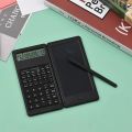 6 inches Smart scientific Calculator with Foldable Digital Drawing PAD, Stylus Pen with LCD Tablet TAB Foldable Eraser.