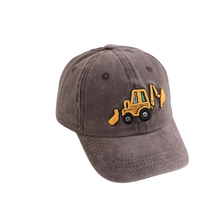 BeQeuewll%20Toddler%20Excavator%20Baseball%20Hat%20Embroidery%20Adjustable%20Kids%20Baseball%20Hat%20Toddler%20Boy%20Girl%20Birthday%20Gift%20-%20Image%207