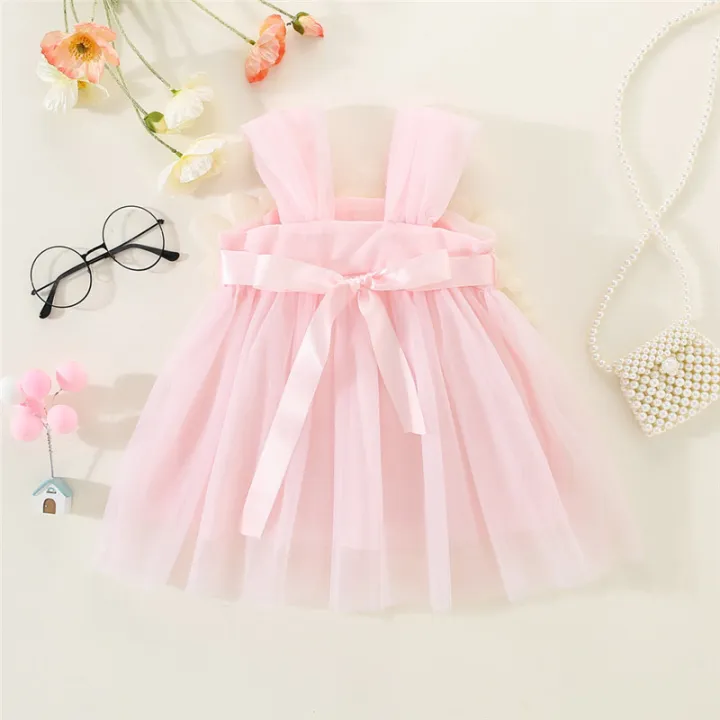 %E3%80%90Nice%20Day%20Toy%20Findings%20Store%E3%80%91(New)%20baby%20girl%20dress%201%20year%20old%20green%20wedding%20dress%20newbornbaby%20girl%20clothes%20Korean%20style%20flower%20mesh%20tutu%20dress%20-%20Image%202