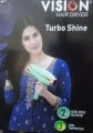 Vision Multi Function Hair Dryer TURBO SHINE. 