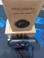 1080P Full HD Web Camera 5 Glass lens -built in Mic - for desktop or laptop computer -online class -video call - Conference -Online Teaching.