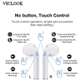 Wireless Headset i12 TWS INPODS Bluetooth 5.0 Earphone 3D Cute Cartoon HIFI Stereo Earbuds FreeBuds. 