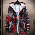 Men's Sun Protection Clothing Summer UV Protection Wind Shield Coat Male Student Thin Jacket Breathable Fishing Sun-Proof Clothes.