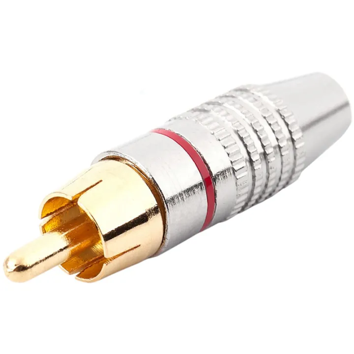 RCA%20Male%20Plug%20Adapter,%20Audio%20Phono%20Gold%20Plated%20Solder%20Connector,Hi%20End%20-%2018-Pack,Silver%20-%20Image%205