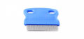 Stainless steel flea removal fine-toothed comb Best For Lice Remove.