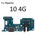Charger USB Port Dock Charging Connector Plug Flex Cable For OPPO Realme 8 8i 8s 9 9i 10 10s 11 Pro Plus 4G 5G. 