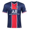 PSG Home 2020/21 Short Sleeve Jersey - China. 