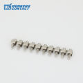 1Pc FBI10-10 Wiring Jumpers For UK10N UK10 Wire Strip Connectocheerfulr FBI 10-10 DIN Rail UK Terminal Block Accessories Fixed Bridge.