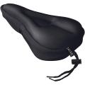 Cycle Seat cover Bicycle seat cover Seat cover for cycle Bicycle Seat Cover - Black. 