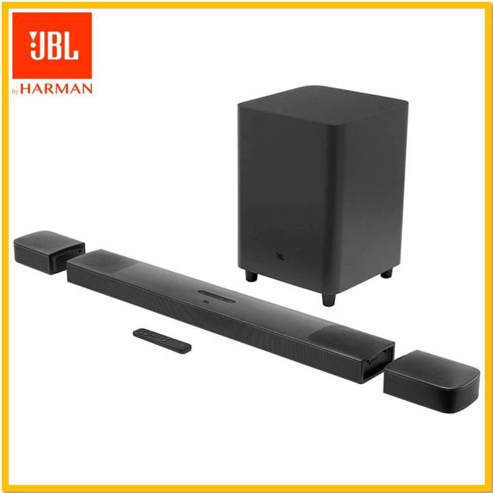 Jbl Soundbar Soundbar Expert JBL Bar 1300 Dolby Atmos Soundbar