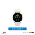 Haylou 4S 1.43" AMOLED Display With 1ATM Waterproof BT Calling Smart Watch. 