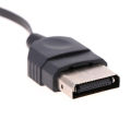 1.8M Composite AV Audio Video TV Adapter Cable for XBOX360 Audio HD Cable. 