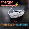 Fk99 Charger HW22 Pro HW22 Pro Plus hw22 pro max Wireless charger wireless charging cable for any watch - Cable Protector.