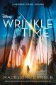 A Wrinkle in Time (Time Quintet, #1) by Madeleine L'Engle. 