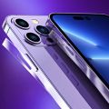 Full HD Crystal Clear Back Shield Protection For iPhone 14 Pro Max (6.7") _ Back Screen Protector.