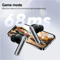 QCY MeloBuds Neo T31 Sci-Fi Aesthetic Earbuds ANC.