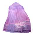Mosquito net, baby size, extra large, 15 222324252627 meters, round ceiling, mother and child bed. 