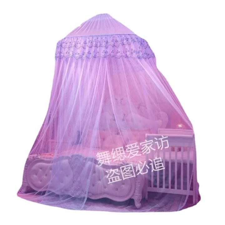 Mosquito%20net,%20baby%20size,%20extra%20large,%2015%20222324252627%20meters,%20round%20ceiling,%20mother%20and%20child%20bed%20-%20Image%205