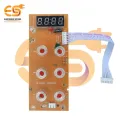 220V-2000W Circuit Board PCB with Control Panel for infrared Cooker/ Electric Ceramic Heaters Electric Stove Parts.