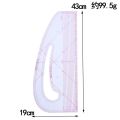 1pc Sewing French Curve Ruler Measure Dressmaking Tailor Drawing Template Craft Tool Set Costura Sewing Machine Accessories DIY. 