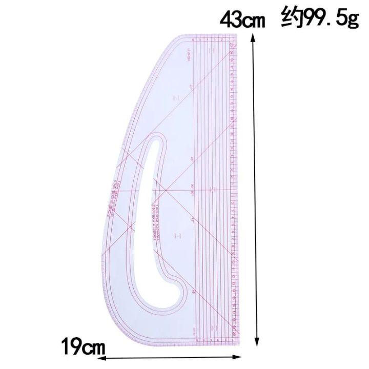 1pc%20Sewing%20French%20Curve%20Ruler%20Measure%20Dressmaking%20Tailor%20Drawing%20Template%20Craft%20Tool%20Set%20Costura%20Sewing%20Machine%20Accessories%20DIY%20-%20Image%206