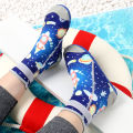Children's Beach Shoes Water Park Baby Non-Slip Wading Shoes Snorkeling Socks Swimming Diving Catch the Sea Sock Shoes.