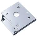Universal 2nd Hard Disk Drive Caddy For Laptop 9.5mm. 
